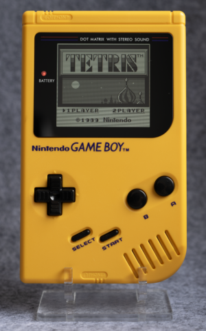 Game Boy Classic - 2.6" RetroPixel IPS LCD
