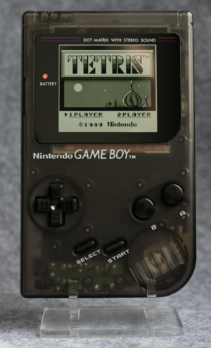 Game Boy Classic - 2.6" RetroPixel IPS LCD (Kopie)