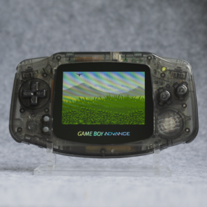 Nintendo Game Boy Advance (AGB-001) - 3" IPS Display & USB-C Li-Ion