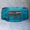 Game Boy Advance - IPS - clear blue – Bild 5