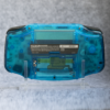 Game Boy Advance - IPS - clear blue – Bild 6