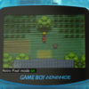 Game Boy Advance - IPS - clear blue – Bild 8