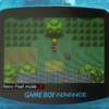 Game Boy Advance - IPS - clear blue – Bild 7