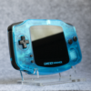 Game Boy Advance - IPS - clear blue – Bild 2