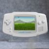 Game Boy Advance - IPS - white
